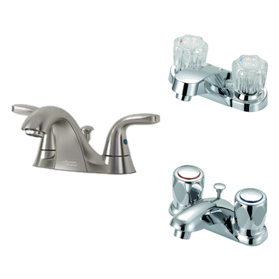 BATH TWO HANDLE