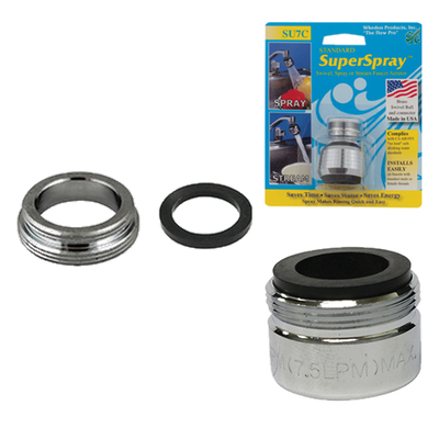 AERATORS & ADAPTERS