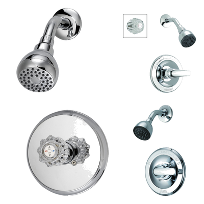 SHOWER ONLY