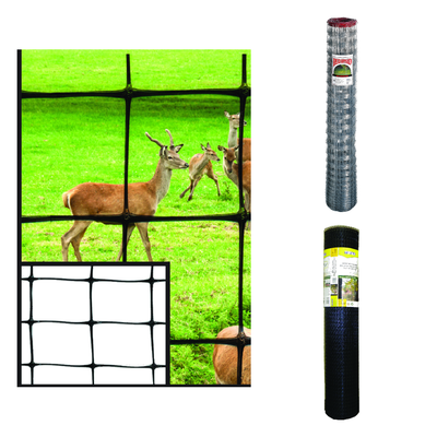DEER FENCE