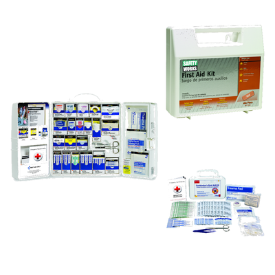 FIRST AID