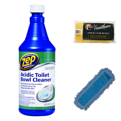 FLOOR & CARPET CARE
