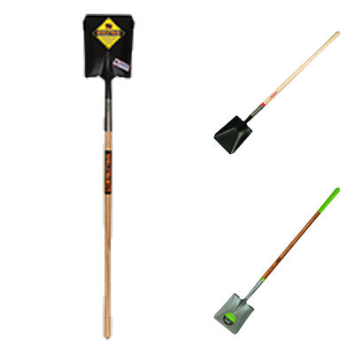 WOOD LONG HANDLE