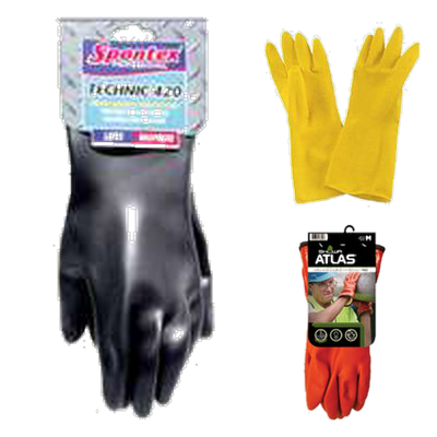 PVC & RUBBER