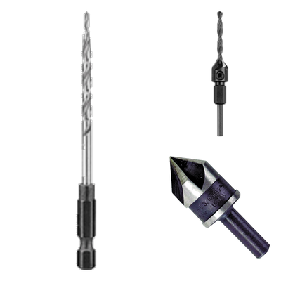 COUNTERSINK BITS