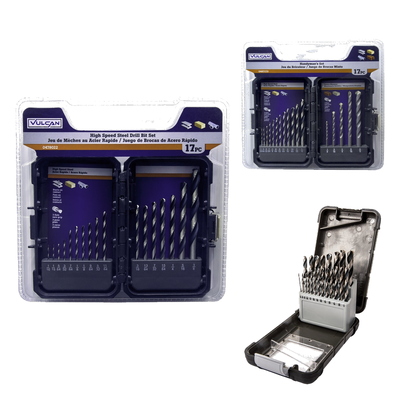 HIGH SPEED STEEL SETS