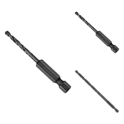 HEX SHANK BITS