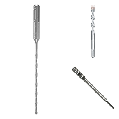 SDS PERCUSSION BITS