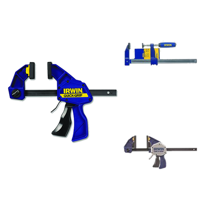 BAR & PIPE CLAMPS