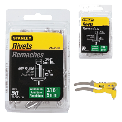 RIVET TOOLS & ASSYS