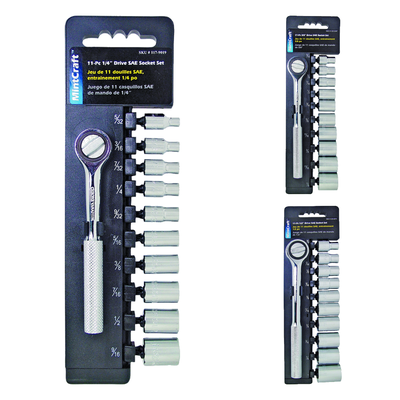 SOCKET SETS SAE