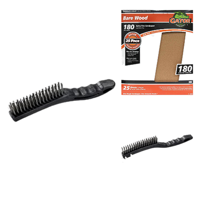 FINISHING TOOLS