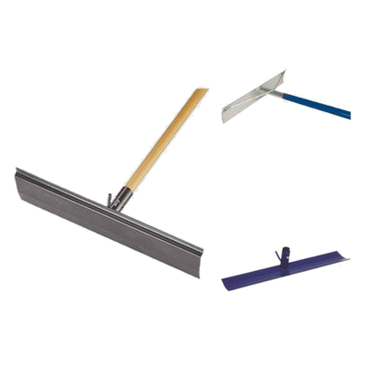 CONCRETE SPREADERS