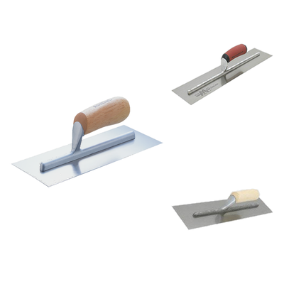 CONCRETE FINISHING