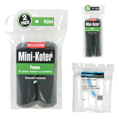 MINI COVERS FOAM