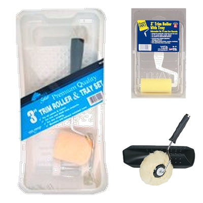TRIM ROLLER SETS