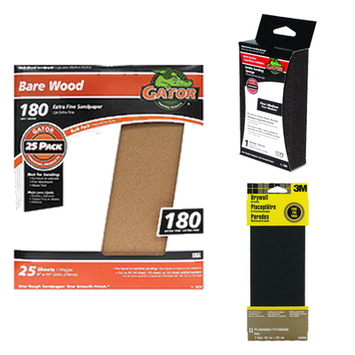 SANDING TOOLS
