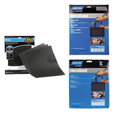 EMERY CLOTH