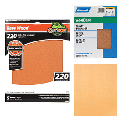 GARNET PAPER