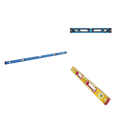 BOX BEAM LEVELS