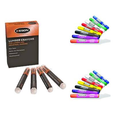LUMBER CRAYONS