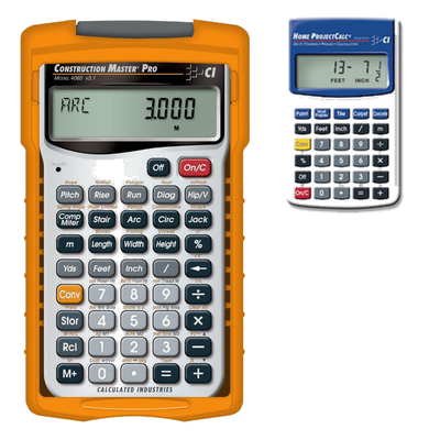 PROJECT CALCULATORS