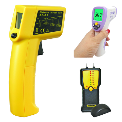 MOISTURE METERS