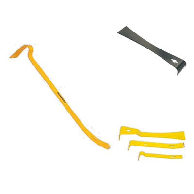 PRY BARS & PULLERS