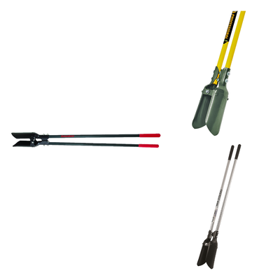 TAMPING BARS