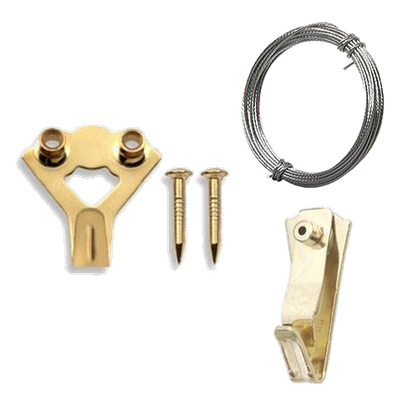 PICTURE HANGERS