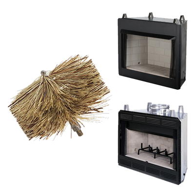FIREPLACES & STOVES