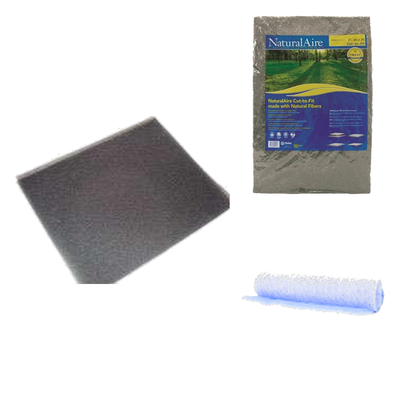 AIR FILTER ROLLS