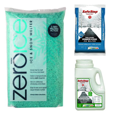 ICE & SNOW MELTERS