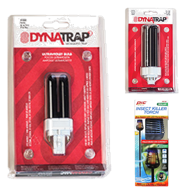 BUG ZAPPERS