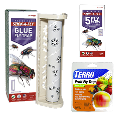 INDOOR TRAPS