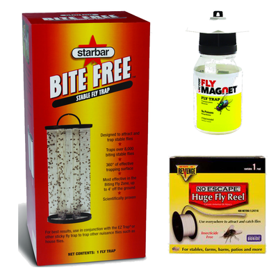 OUTDOOR TRAPS