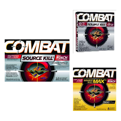 ROACH TRAPS & BAIT