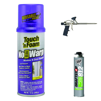 INSULATING FOAM