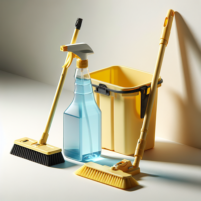 JANITORIAL