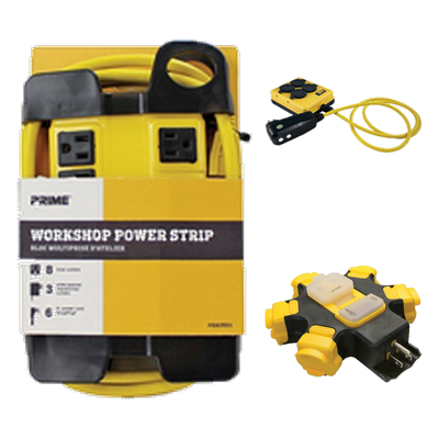 POWER BLOCKS