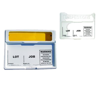 PERMIT BOXES
