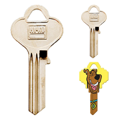KEYS & ASSYS