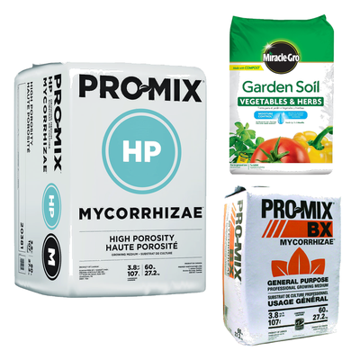GARDEN SOILS