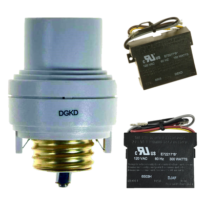 LAMP DIMMERS