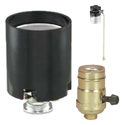 LAMP SOCKETS