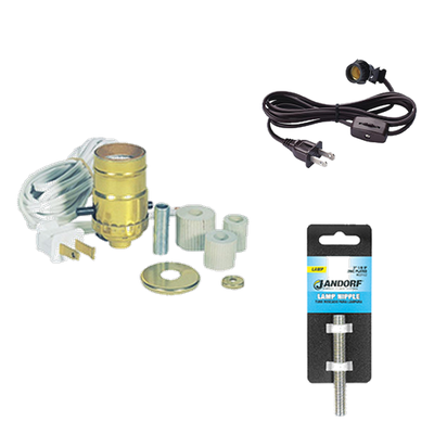 MISC LAMP PARTS
