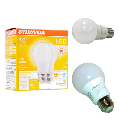 LIGHT BULBS