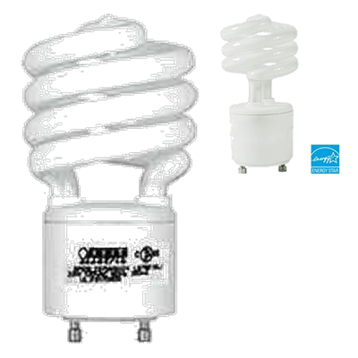 SPIRAL BULBS 2-PIN