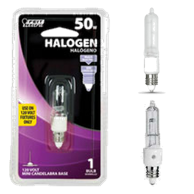 MINI CANDLE BULBS