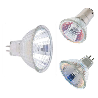 MR TYPE BULBS